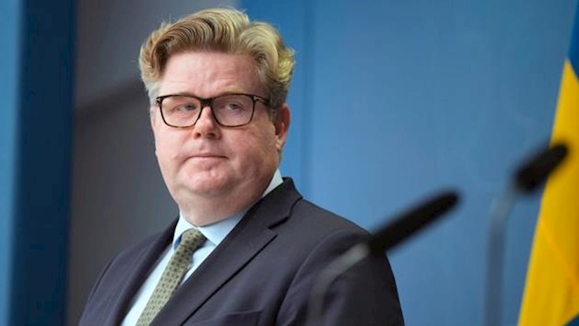 Iranpress: Security situation is very bleak: Swedish Justice Minister