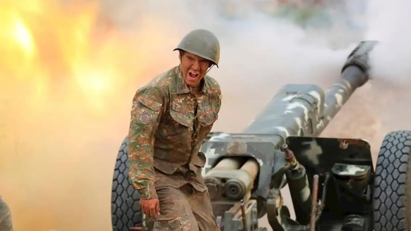 Iranpress: 3 Armenian soldiers killed by Azerbaijan attacks