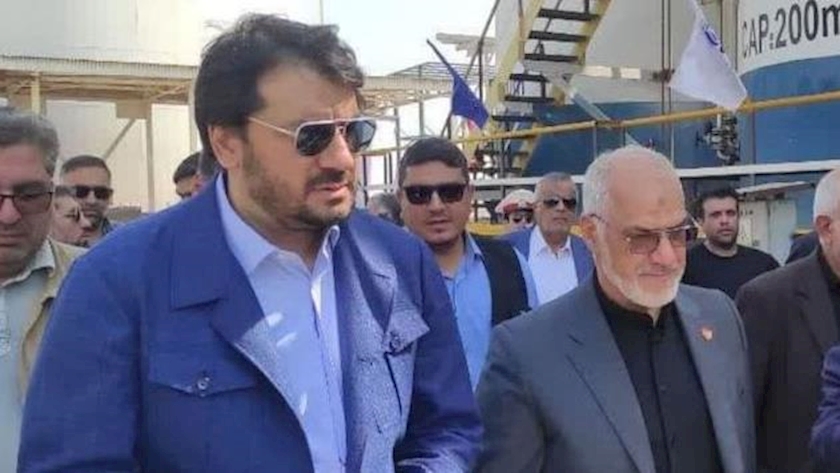 Iranpress: Construction of Shalamcheh-Basra Railway begins