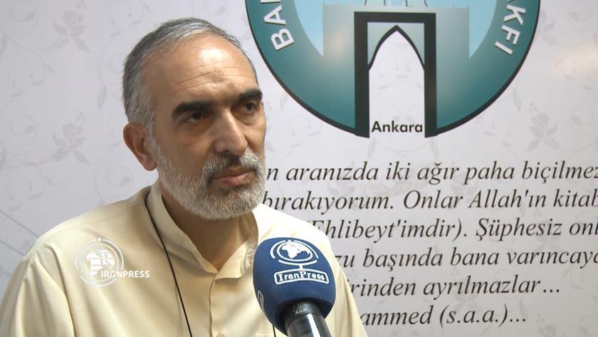 Iranpress: Justice, Fight against oppression, message of Arba
