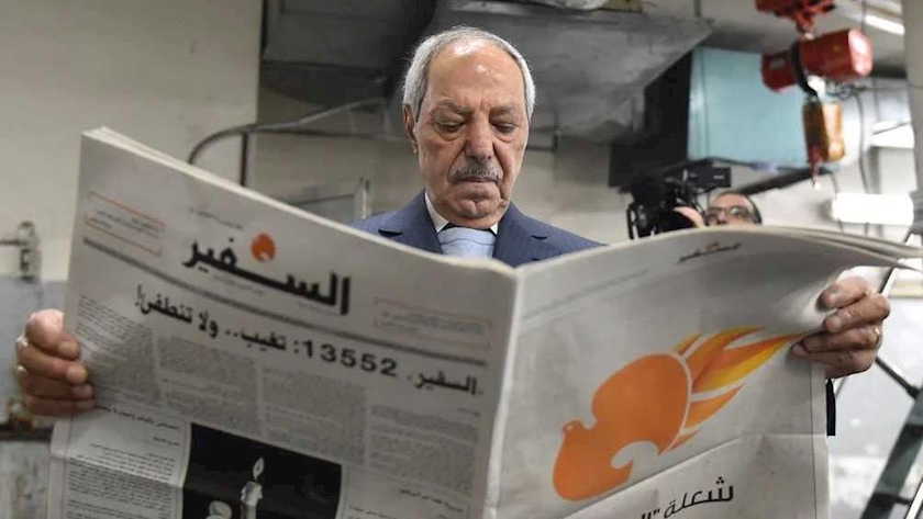 Iranpress: Culture Min: Talal Salman has played role in introducing Islamic Revolution