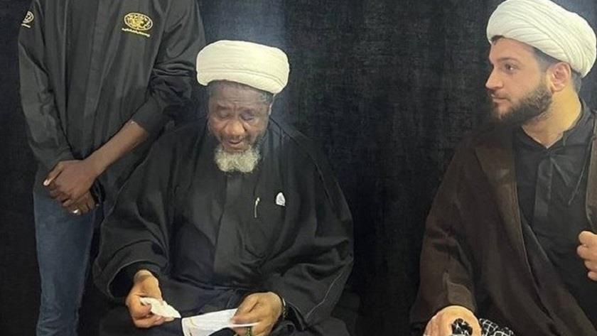 Iranpress: Sheikh Zakzaky