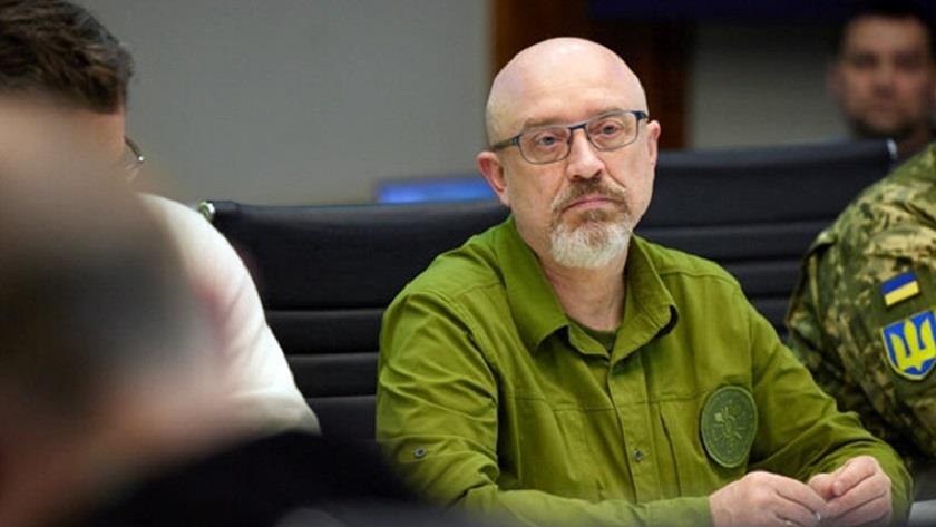 Iranpress: Ukrainian President dismisses his Defense Minister Reznikov