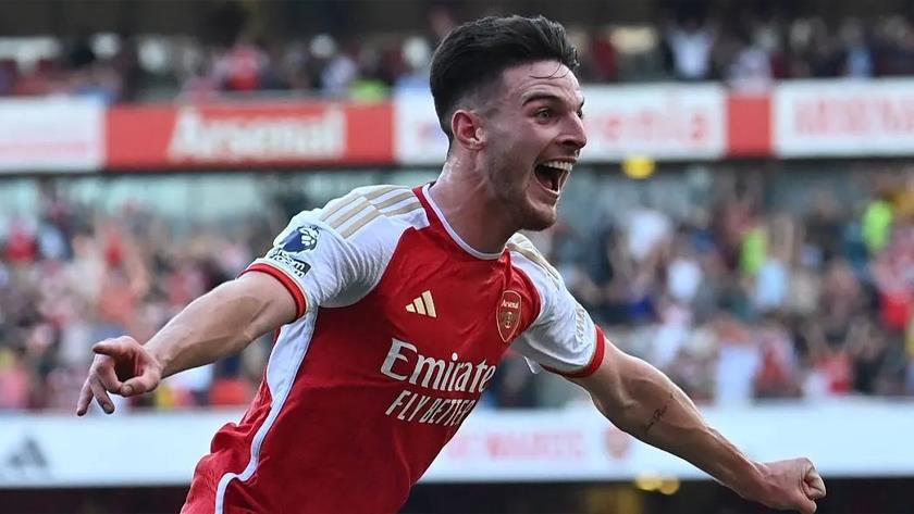 Iranpress: Premier League: Arsenal 3-1 Man Utd