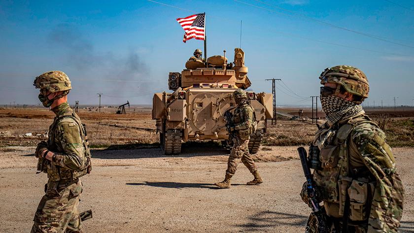 Iranpress: Syrian oil resource behind US financial support of terrorist out fits