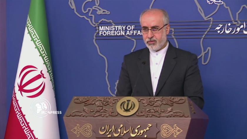 Iranpress: Iran aims to improve Turkiye-Syria relations based bilateral interests 