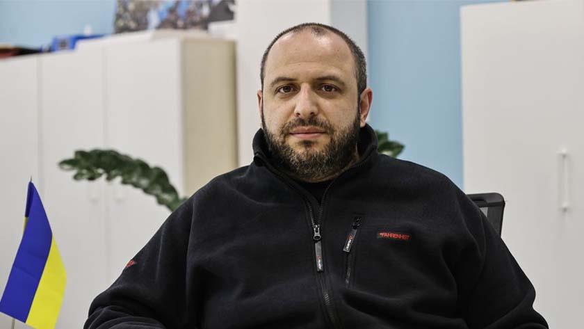 Iranpress: Zelensky appoints Muslim tatar Umerov as new Defence Minister 