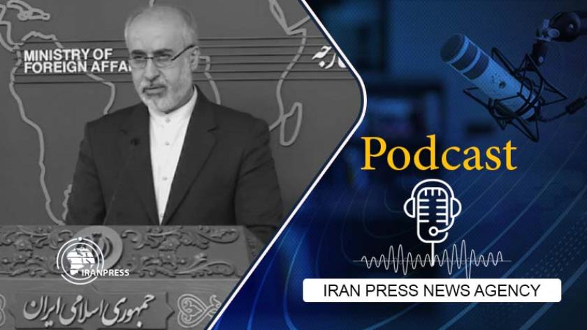Iranpress: Podcast: Iran urges Turkiye, Syria to resume beneficial regional ties 