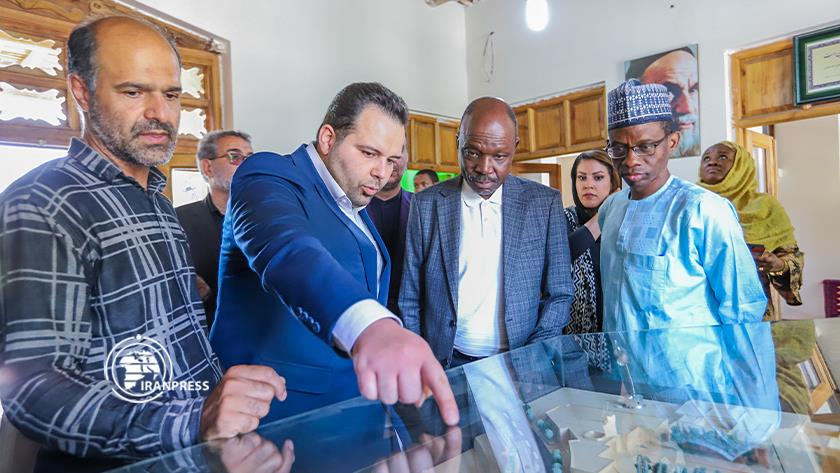 Iranpress: Nigerian Amb