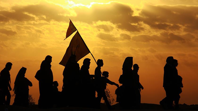 Iranpress: Arbaeen March and political messages