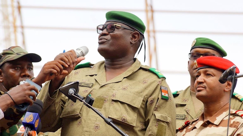 Iranpress: Niger junta reopens nation