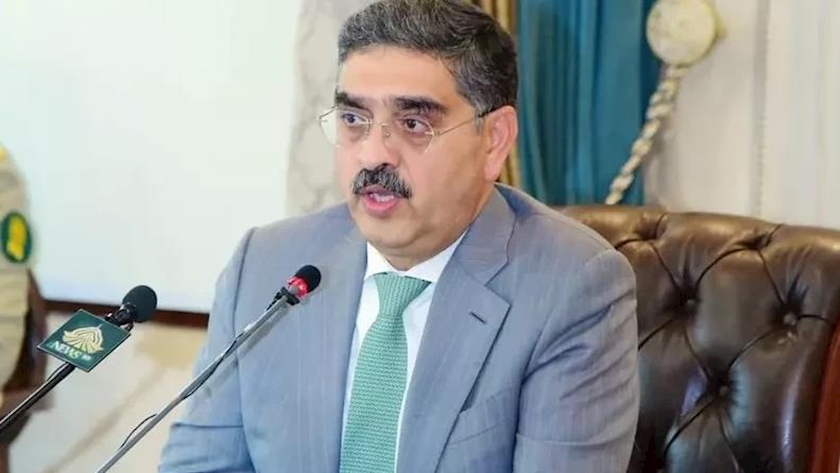 Iranpress: US military hardware is in militant hands: Pakistani PM