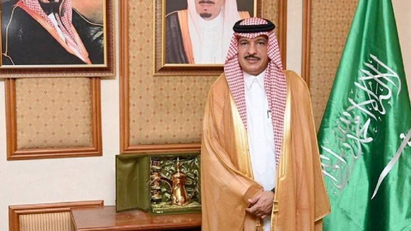 Iranpress: Ambassador of Saudi Arabia arrives in Tehran