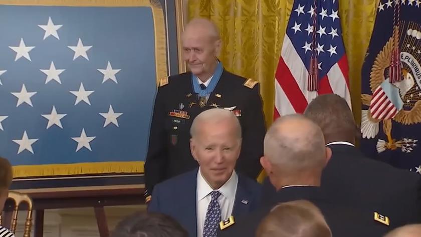 Iranpress: Biden