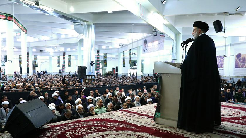 Iranpress: Pres. Raisi: Iranians