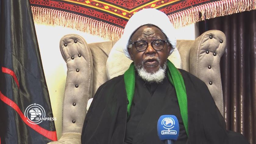 Iranpress: Sacrifices of Imam Hussain will be the salvation of world: cleric