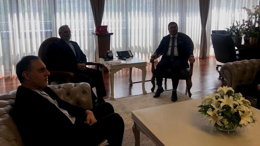 Iranpress: Türkiye to extradite Iranian prisoners to Iran