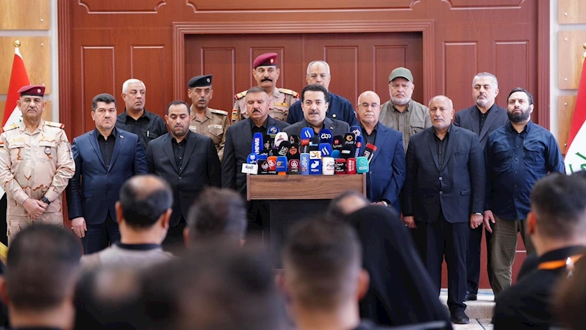 Iranpress: Number of Arbaeen pilgrims this year unprecedented: Iraqi PM