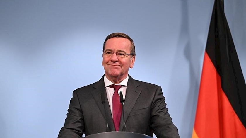 Iranpress: Germany to permanently deploy a brigade in Lithuania