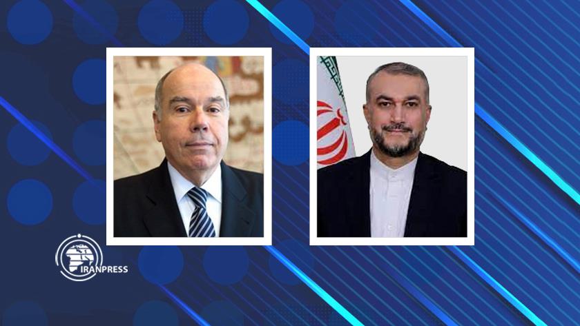Iranpress: Amir-Abdollahian felicitates Brazil on national day