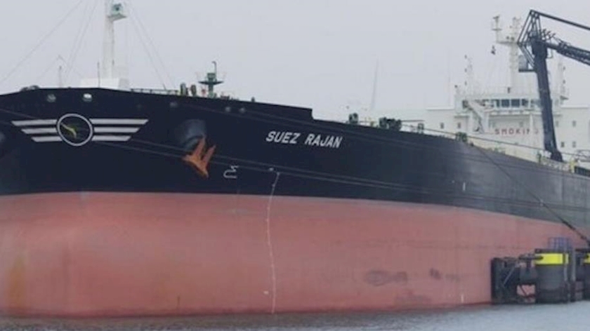 Iranpress: State Department confirms US theft of Iranian crude