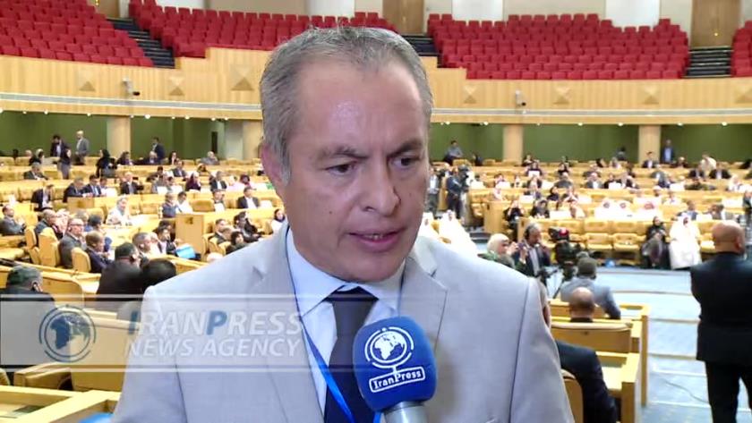 Iranpress: Mexican envoy: Iran, Mexico confer on combatting dust, sand storms