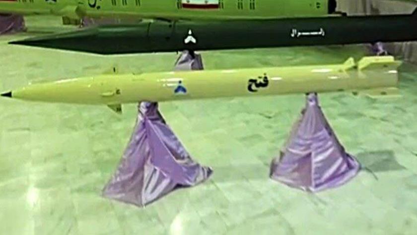 Iranpress: Fath 360 missile system in a glance