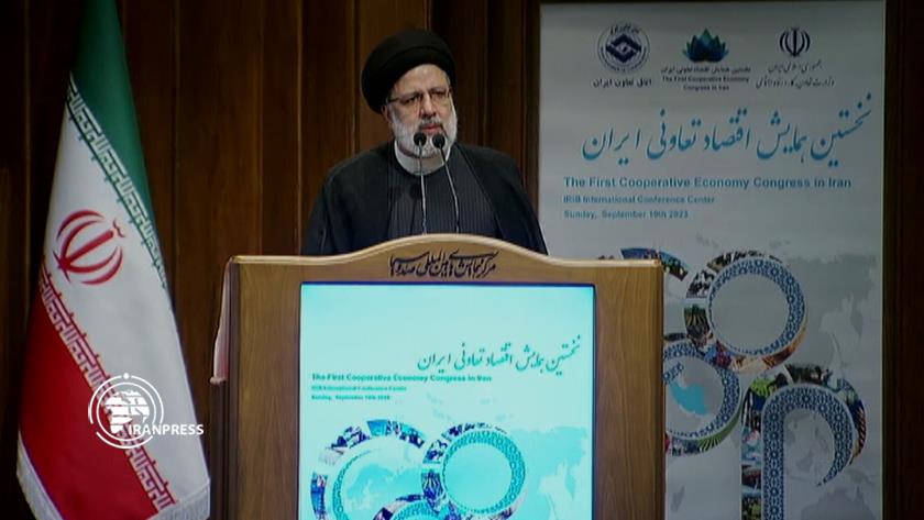 Iranpress: Cooperative Economic key to flourishment of trade: President