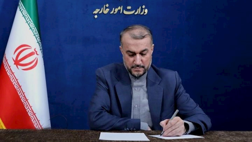 Iranpress: Iran ready to help quake-hit Morocco