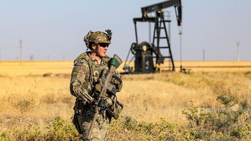 Iranpress: Syria slams UN inaction over US looting billions worth of Syrian oil