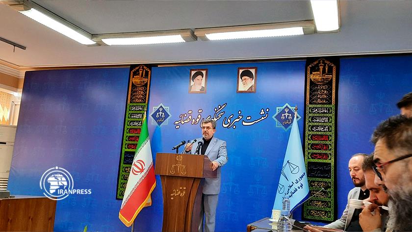 Iranpress: Judiciary Spox: Swedish spy  committed crimes in Iran