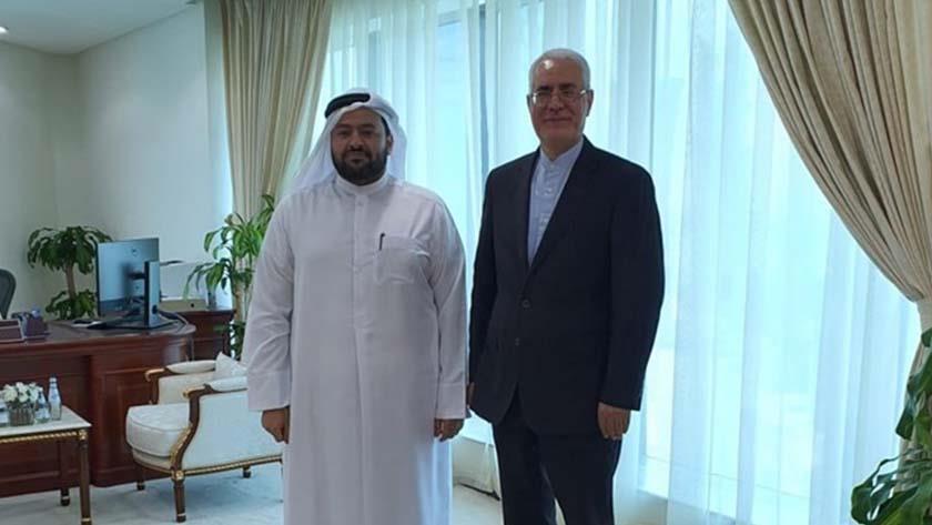 Iranpress: Iran, Qatar finalizing prisoner swap