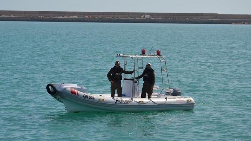 Iranpress: 4 dead, 21 rescued after migrant ship sinks off Tunisia