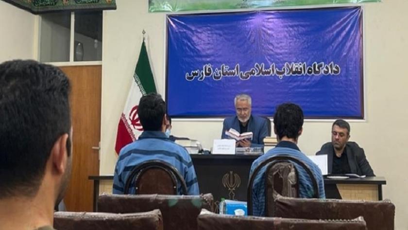 Iranpress: 3rd hearing of Shahcheragh