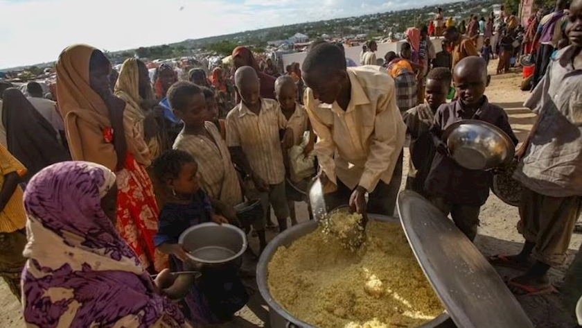 Iranpress: 47 million people step away from famine: UN