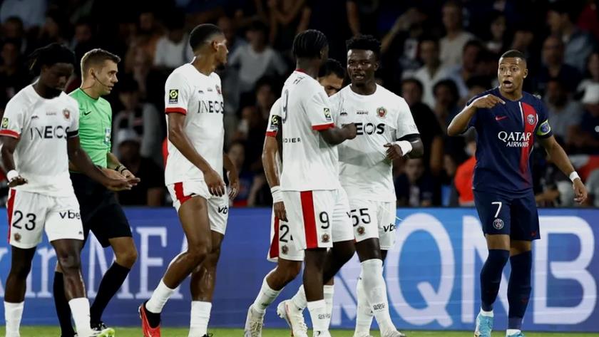Iranpress: Luis Enrique suffers first defeat as PSG boss