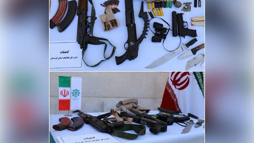 Iranpress: Armed attack thwarted in western Iran