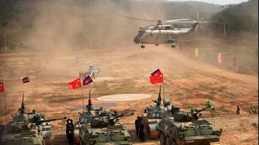 Iranpress: China-Cambodia "Peace Angel-2023" joint humanitarian exercise kicks off in Phnom Penh
