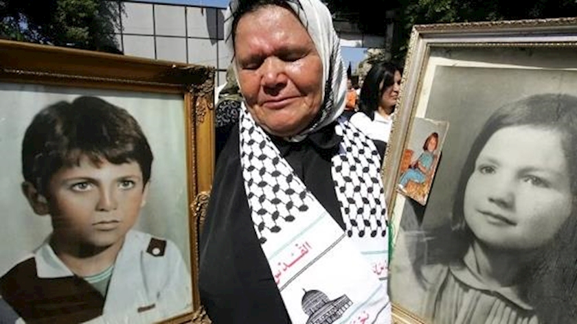 Iranpress: Palestinians stress on remaining committed to right of return
