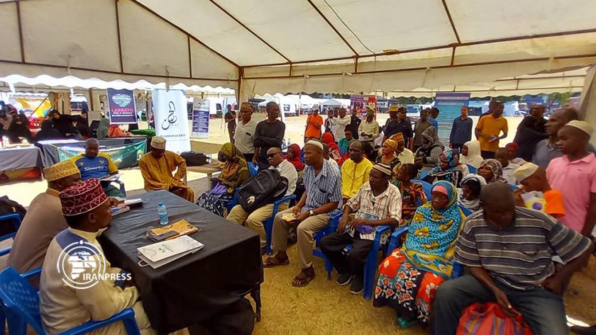 Iranpress: Muslims, poor people provided with free health services in Tanzania