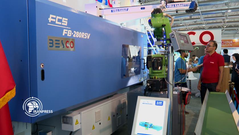 Iranpress: Report: Iran Plast Exhibition