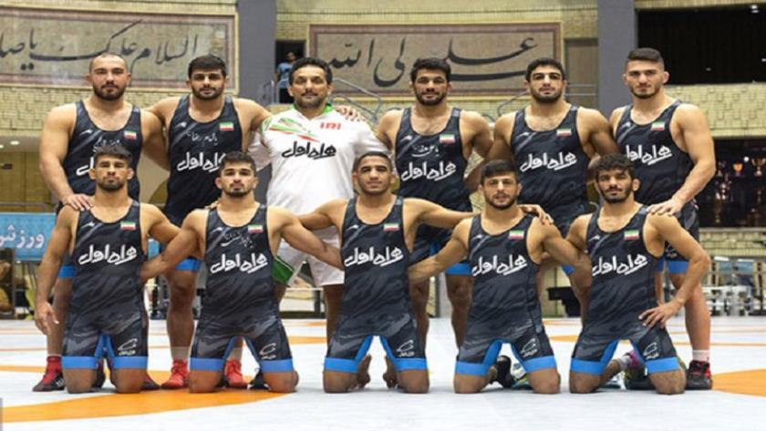 Iranpress: Belgrade Wrestling C