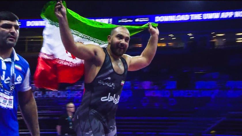 Iranpress: Belgrade Wrestling C