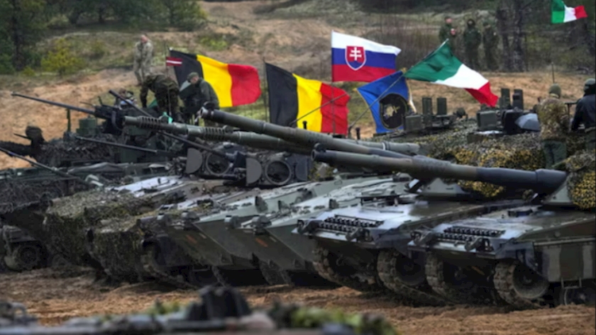 Iranpress: NATO to hold largest wargames since Cold War in 2024