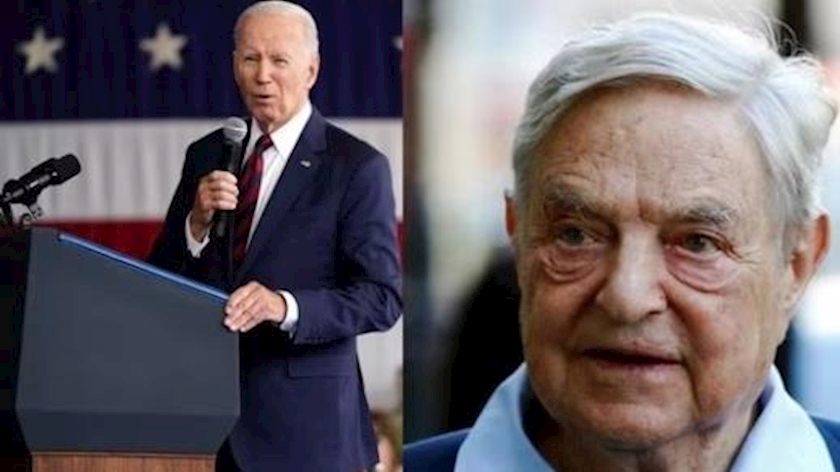 Iranpress: George Soros gave $300,000 in funds to Joe Biden’s TikTok Army: NYP