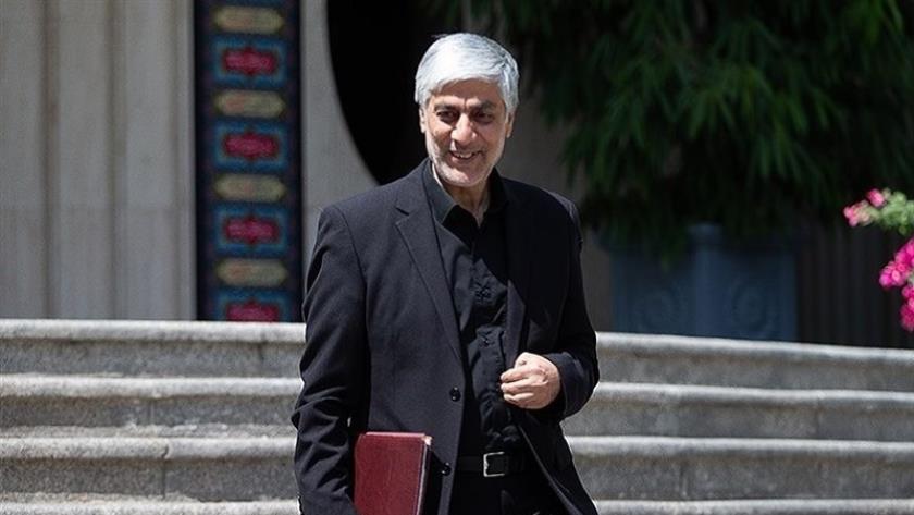 Iranpress: Iranian MPs give vote of confidence to new sport minister