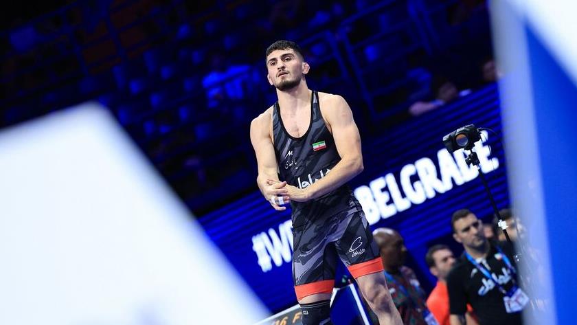 Iranpress: Belgrade Wrestling C
