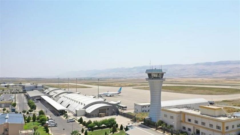 Iranpress: Airport in Iraq’s Kurdish region hit by deadly drone attack