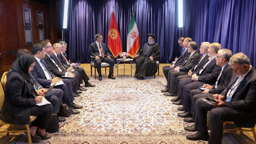Iranpress: Iran, Kyrgyzstan to boost scientific cooperation