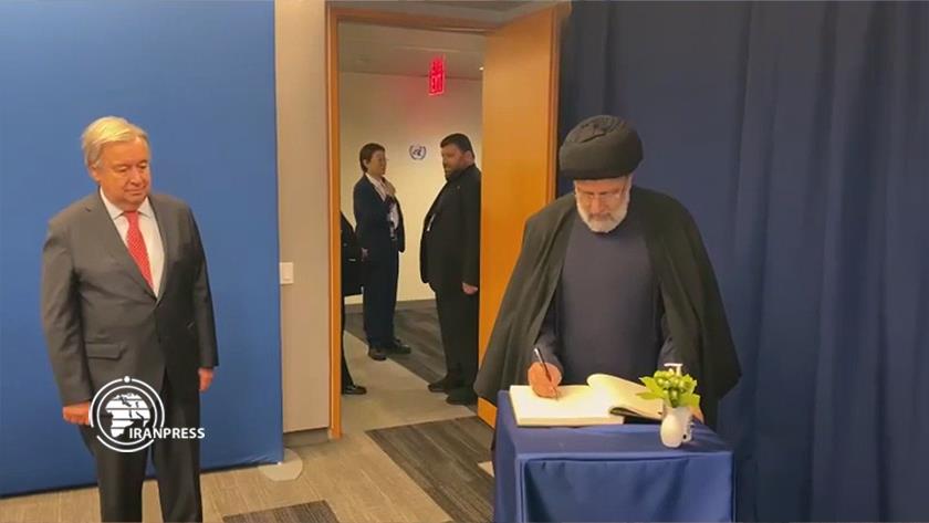 Iranpress:  Preventing excesses of Hegemony necessary UN missions: Raisi